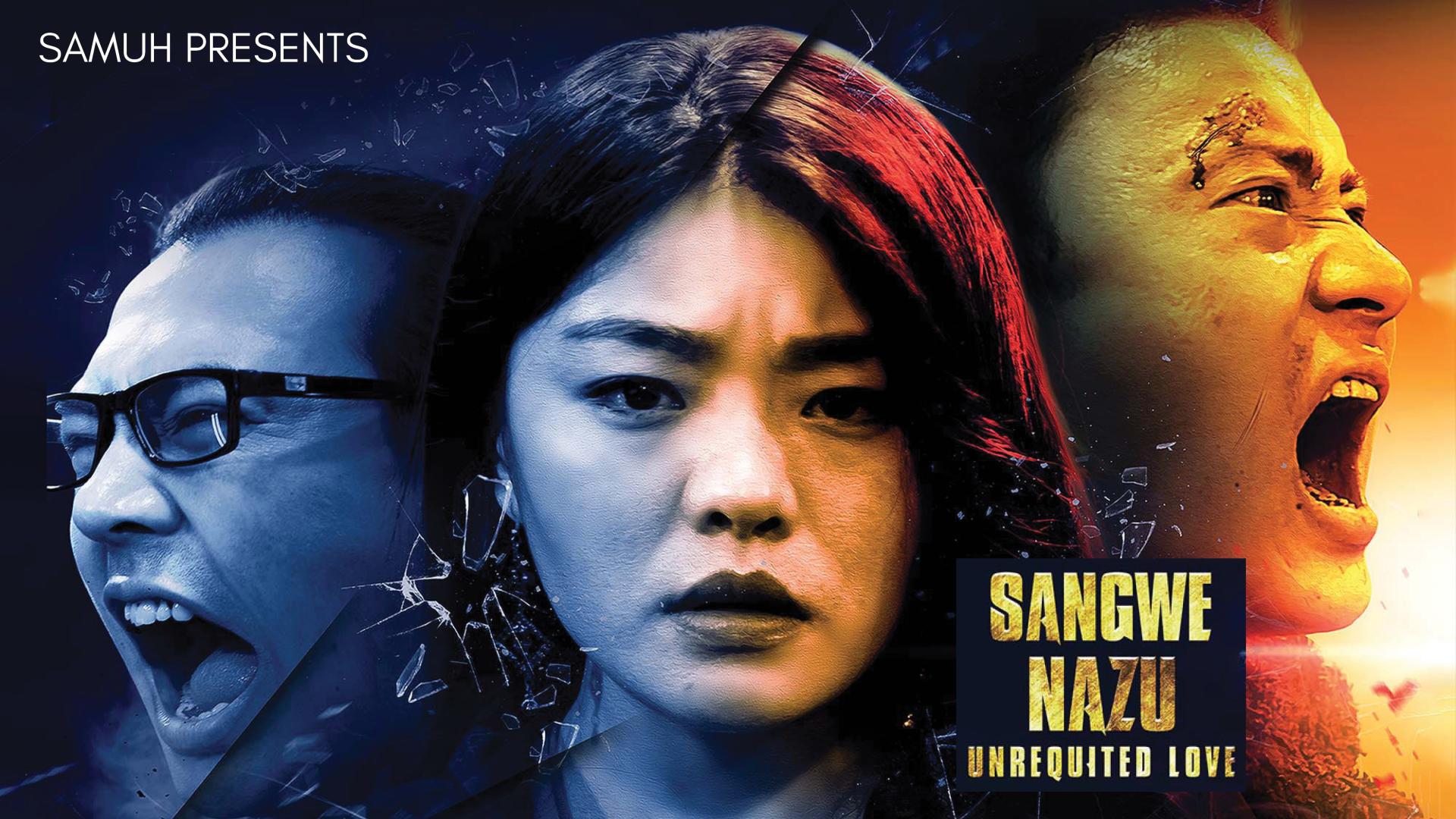 Sangwe Nazu